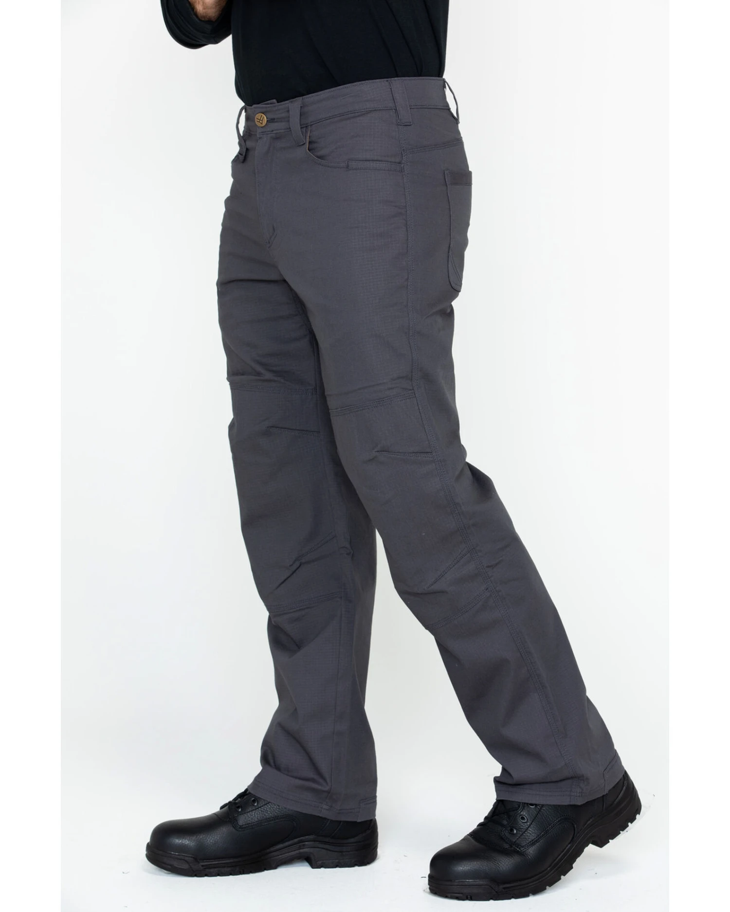 Hawx Men's Stretch Ripstop Utility Work Pants - Image 6