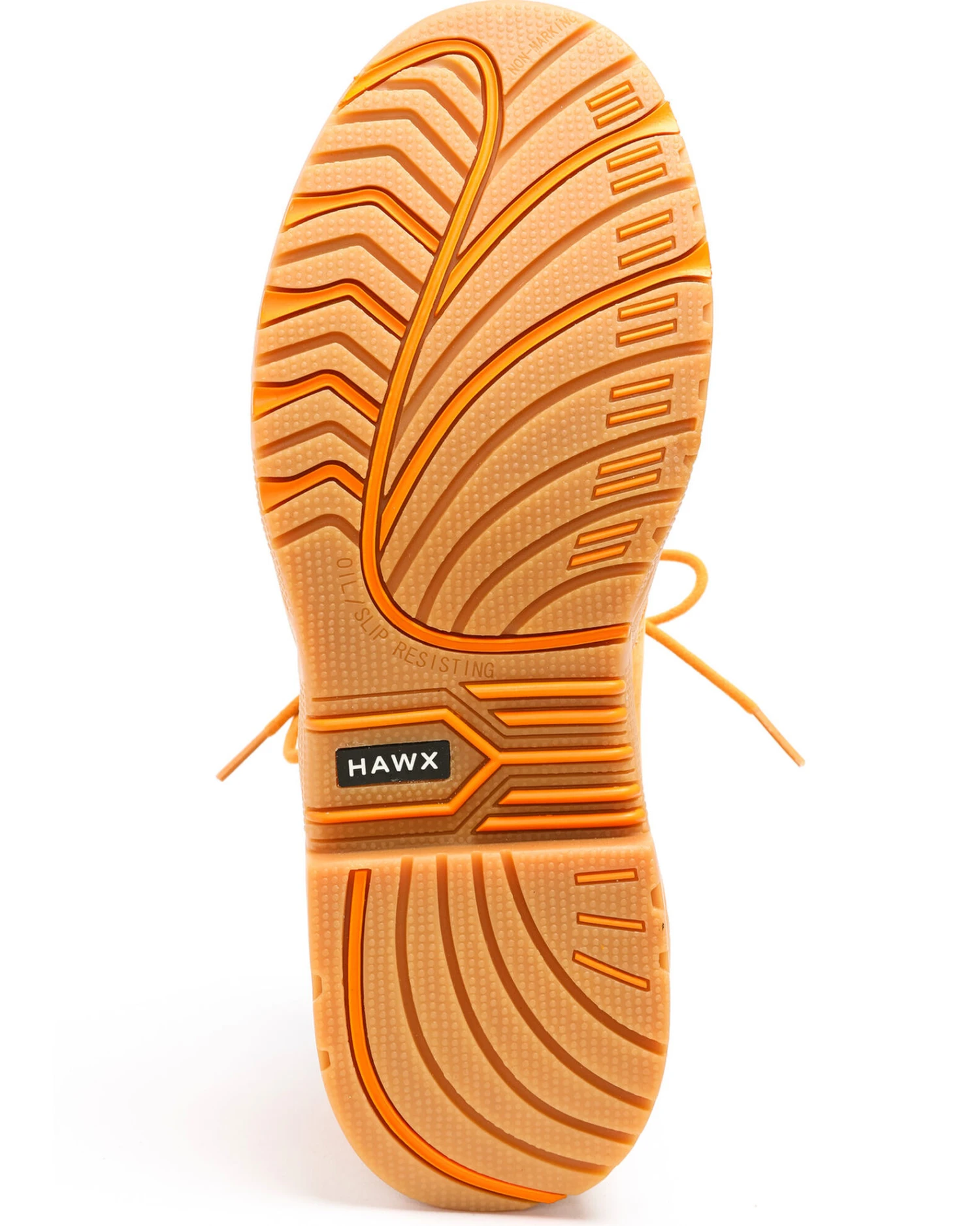 Hawx Men's Enforcer Lace-Up Work Boots - Round Toe