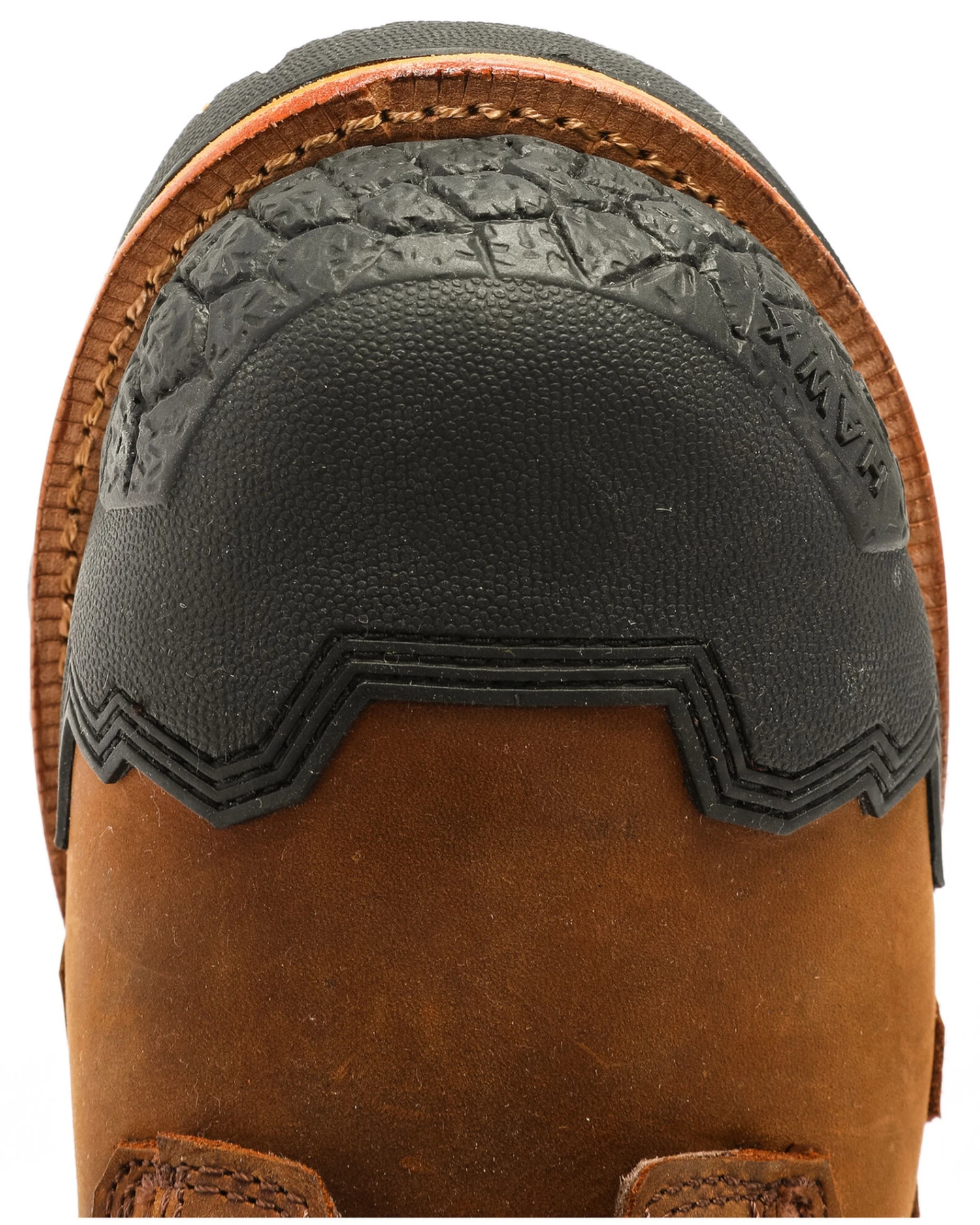 Hawx Men's 6" Legion Work Boots - Composite Toe - Image 6