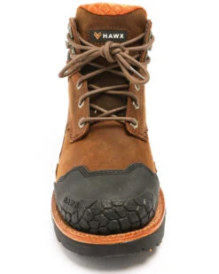 Hawx Men's 6" Legion Work Boots - Soft Toe