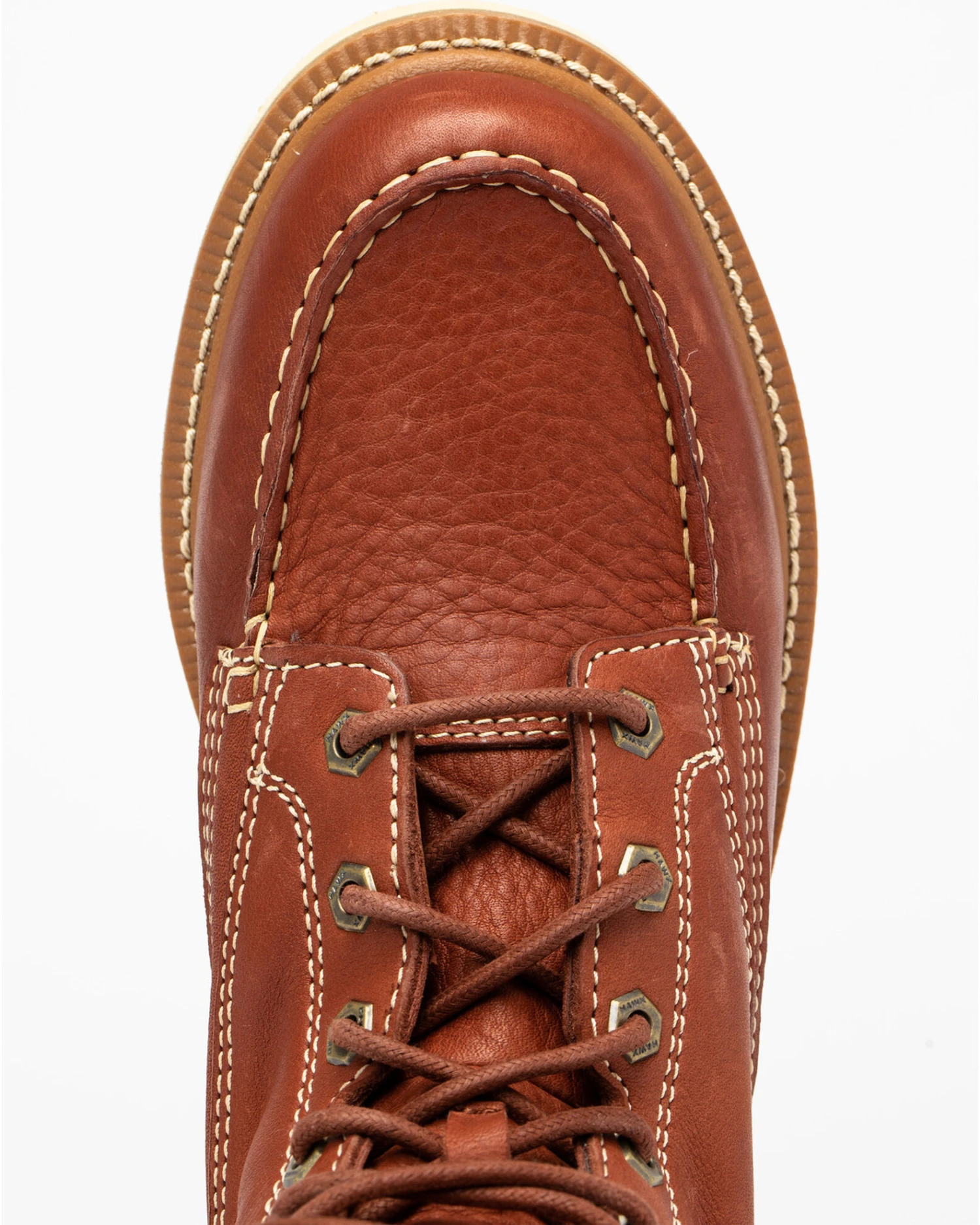 Hawx Men's Lacer Wedge Work Boots - Soft Toe - Image 7