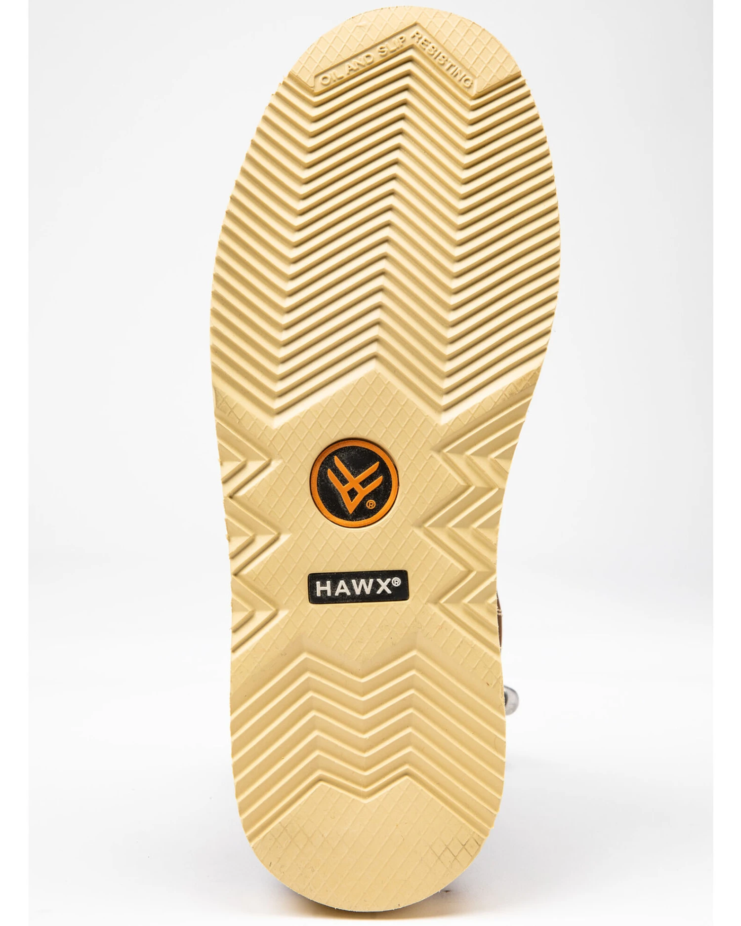 Hawx Men's 6" Lacer Work Boots - Soft Toe - Image 5