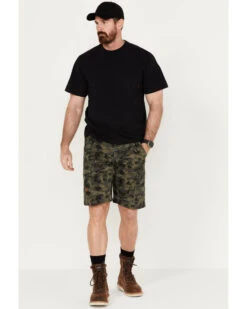 Hawx Men's Stretch Cargo Work Shorts 