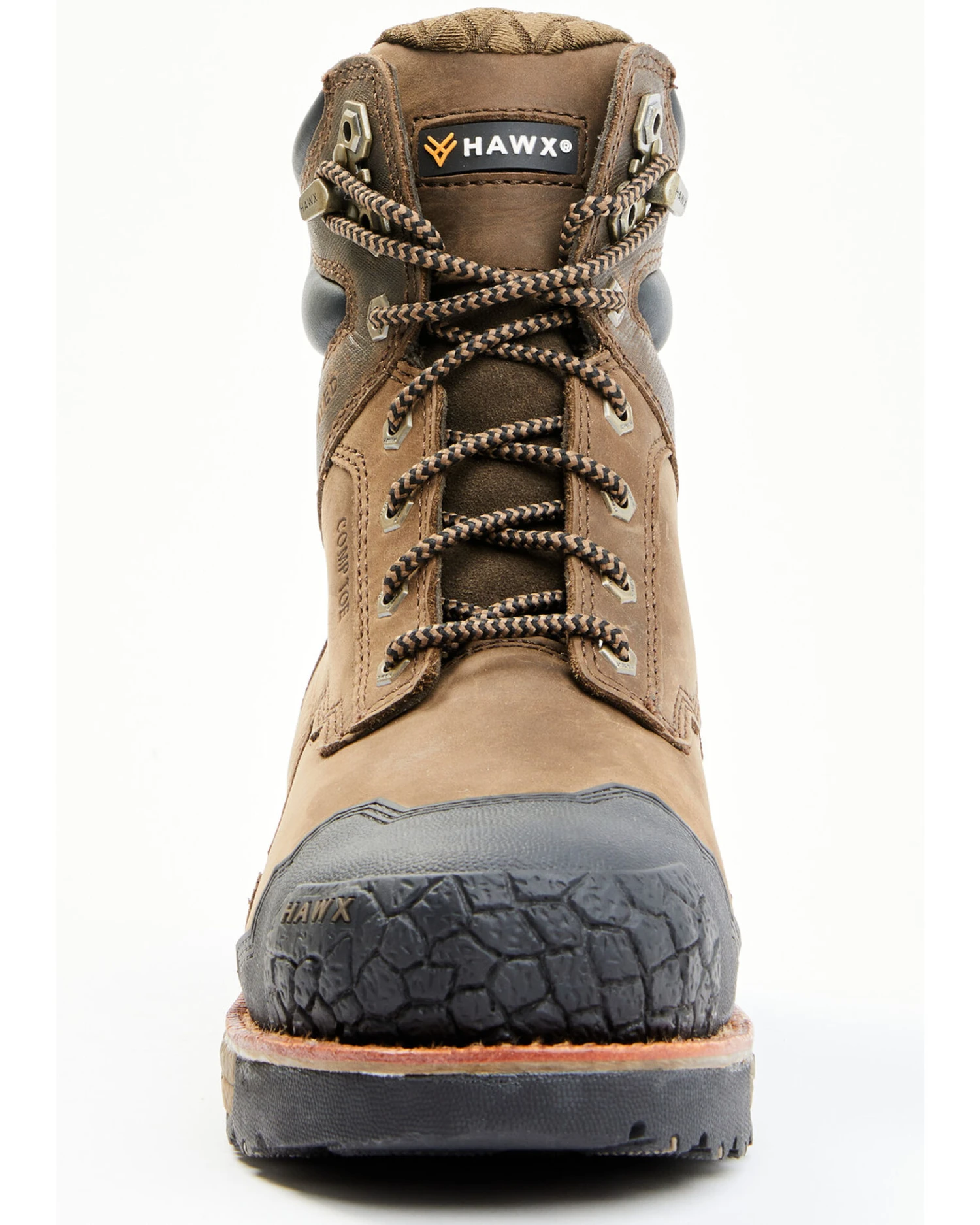 Hawx Men's Legion Sport Work Boots - Nano Composite Toe - Image 2