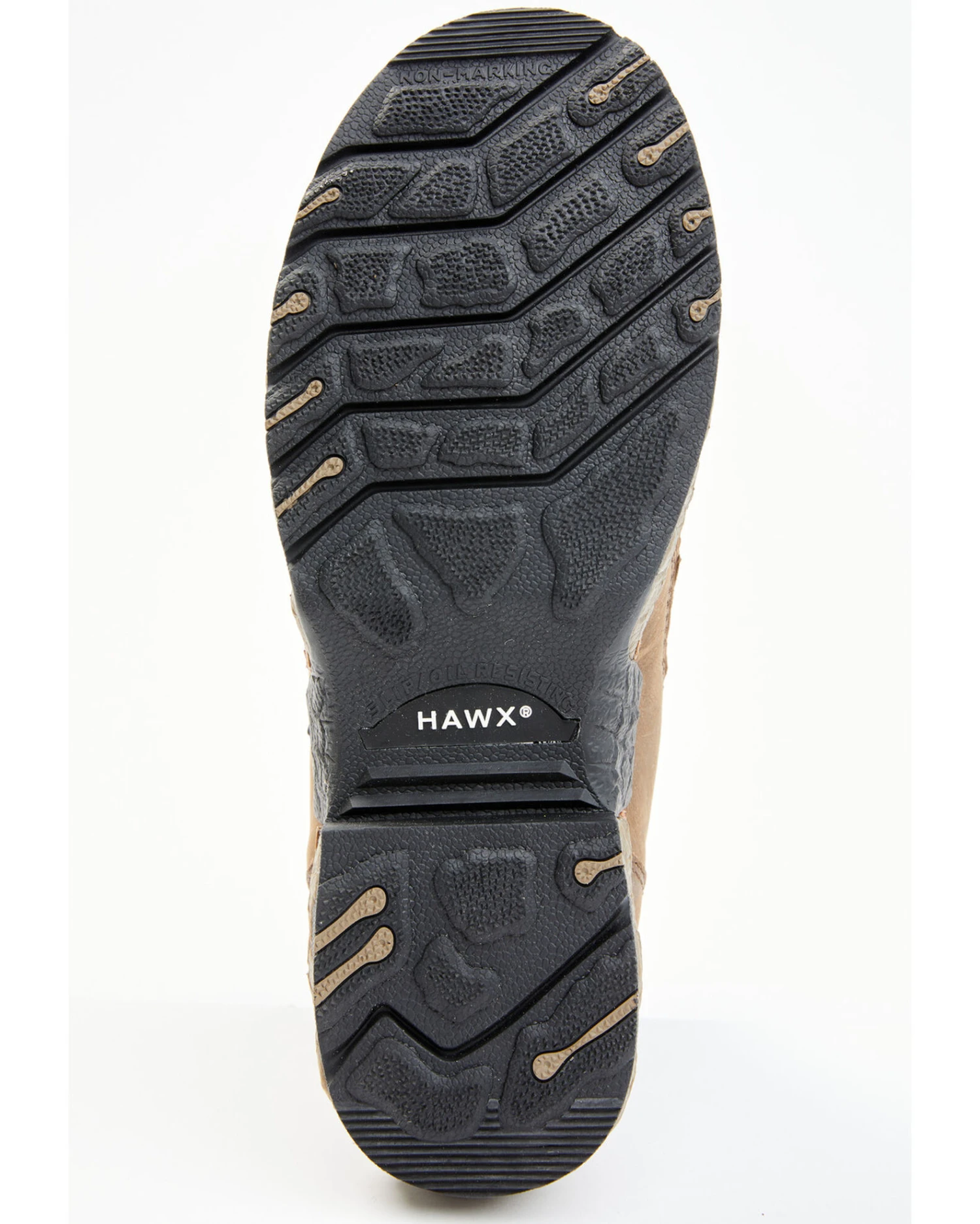Hawx Men's Legion Sport Work Boots - Nano Composite Toe - Image 6