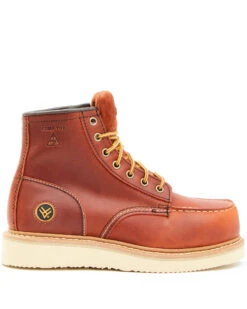 Hawx Women's Gradient Work Boots - Composite Toe