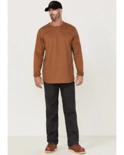 Hawx Men's FR Double Front Ripstop Work Pants 