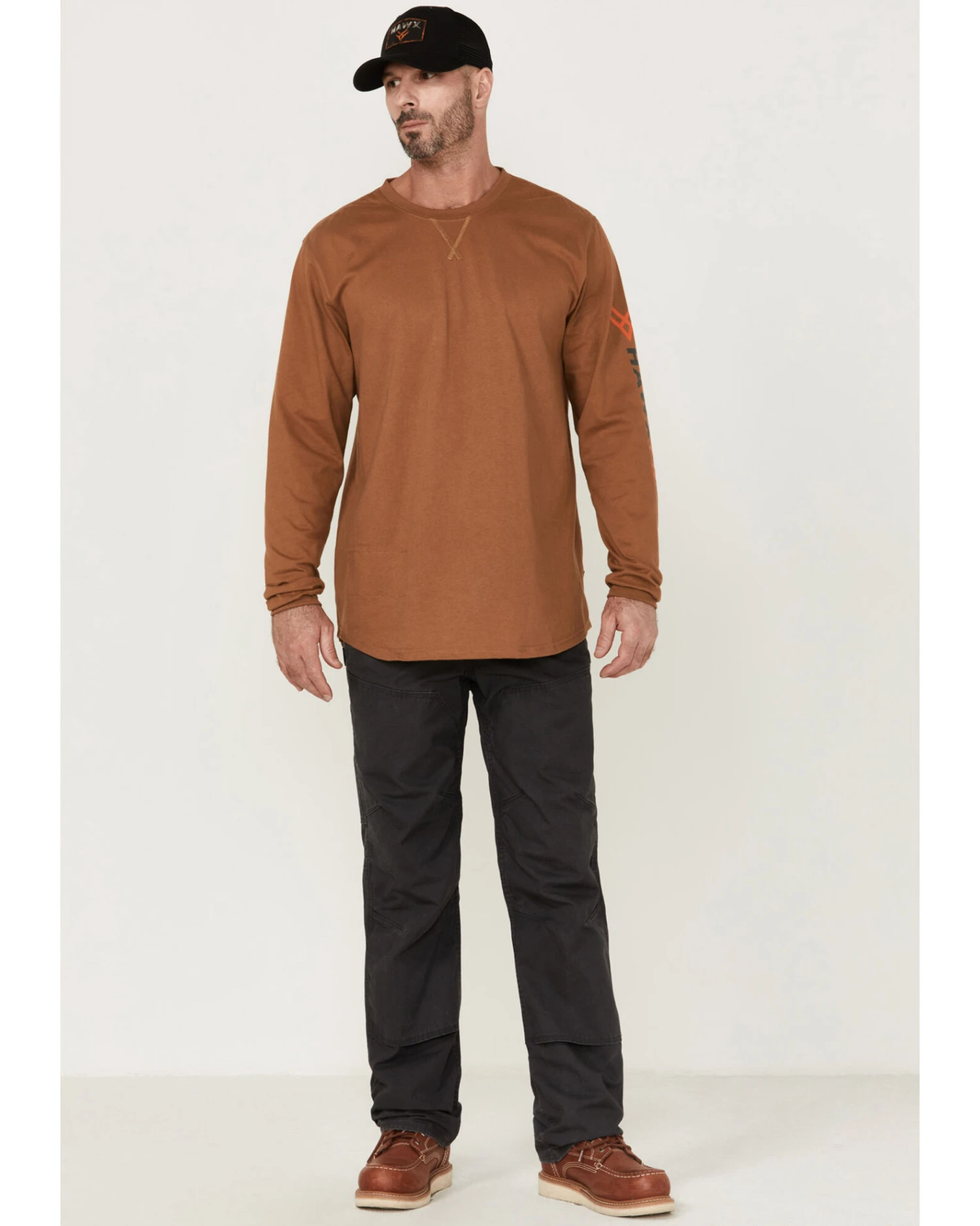 Hawx Men's FR Double Front Ripstop Work PantsÂ