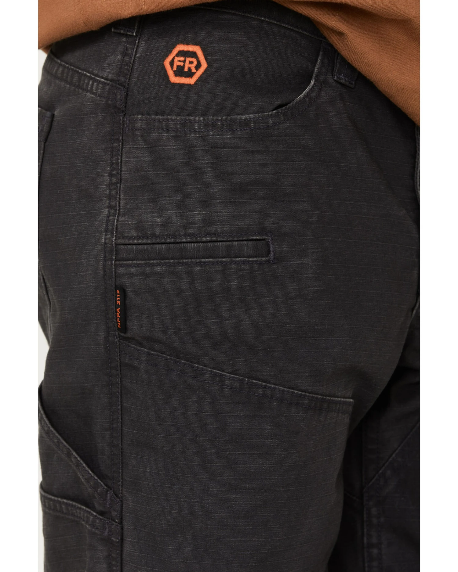 Hawx Men's FR Double Front Ripstop Work Pants - Image 2