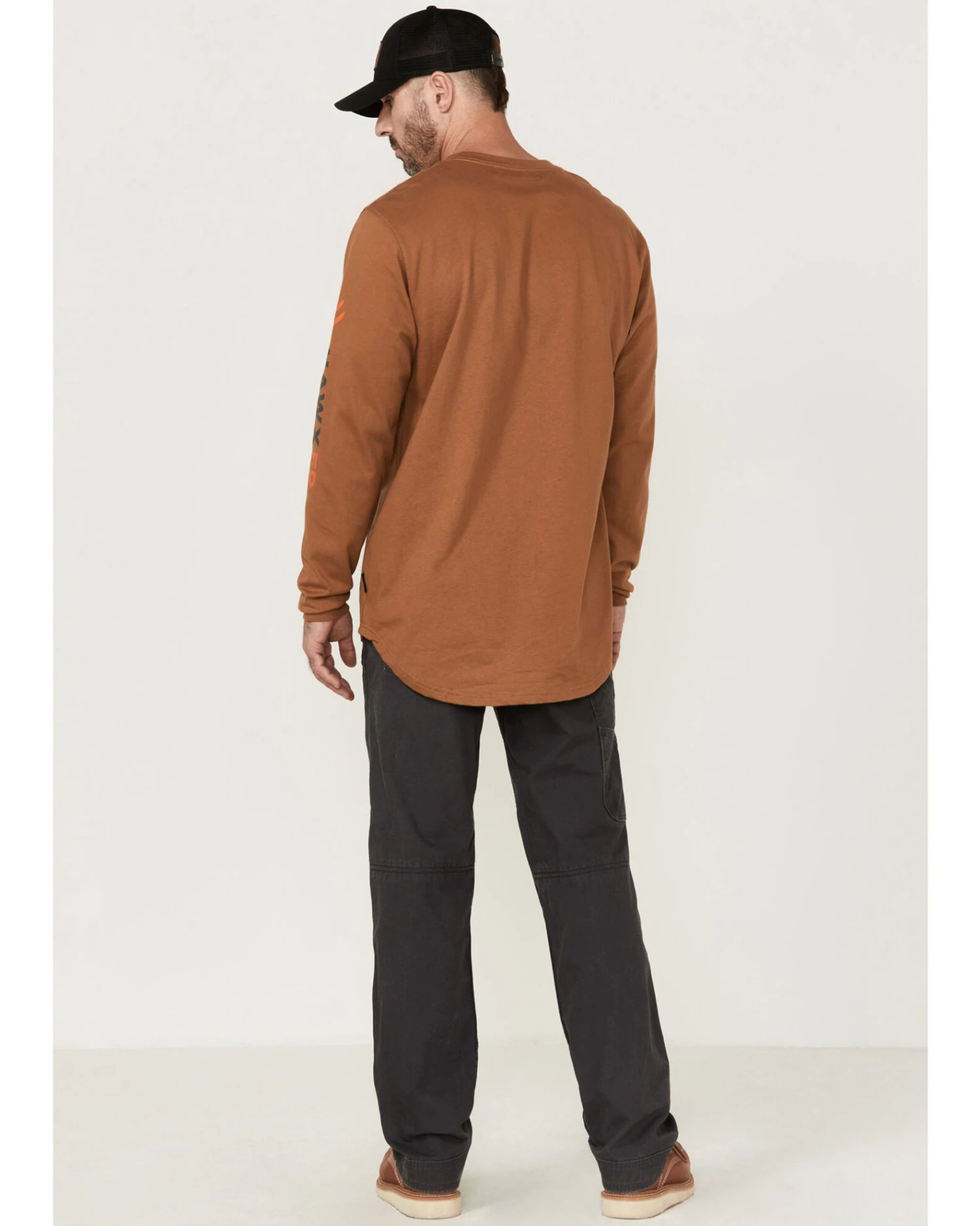 Hawx Men's FR Double Front Ripstop Work Pants - Image 3