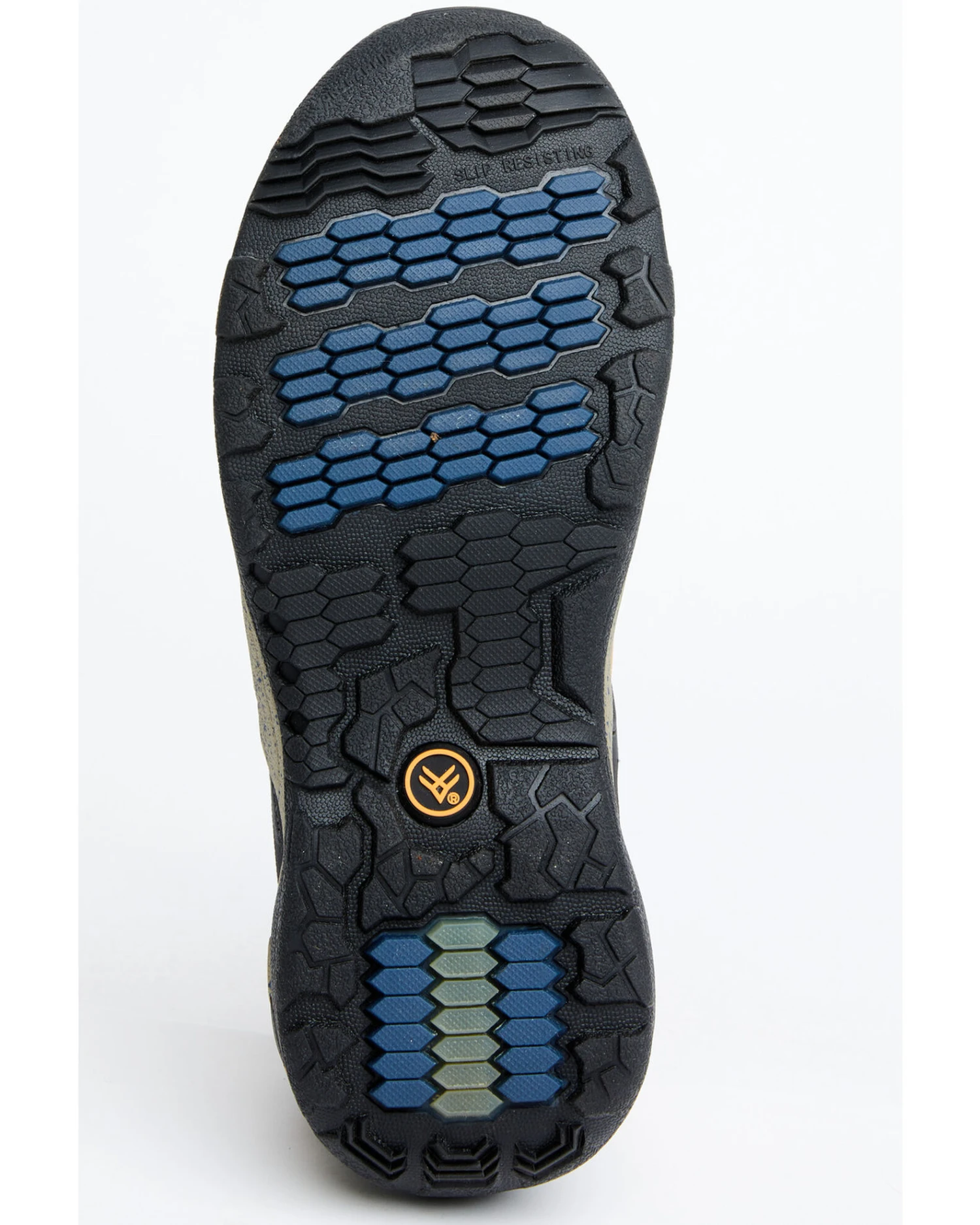 Hawx Men's Talon 3 Waterproof Lace-Up Hiking Work Boots - Broad Square Toe - Image 6