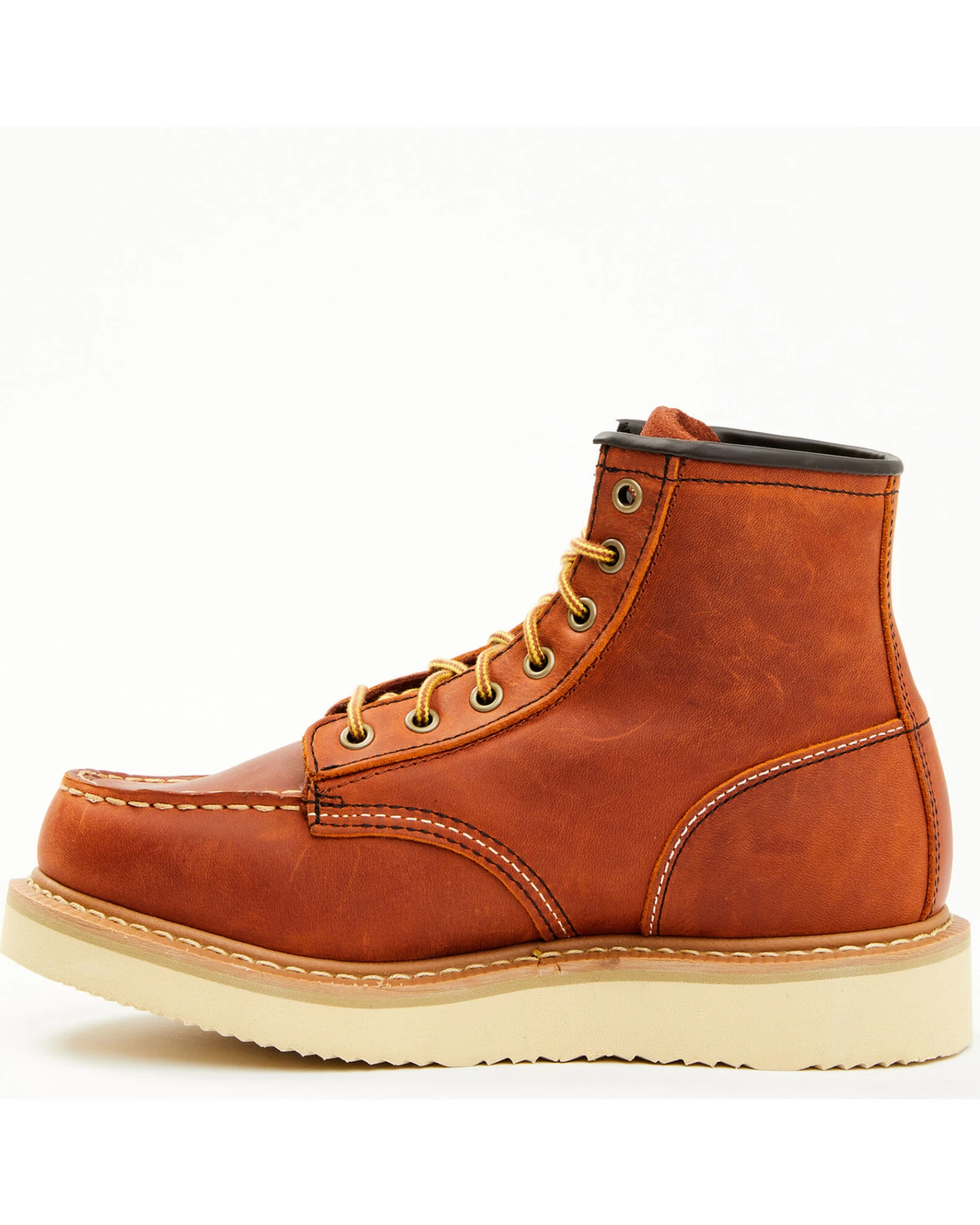 Hawx Women's Gradient Lace-Up Work Boots - Soft Toe - Image 2