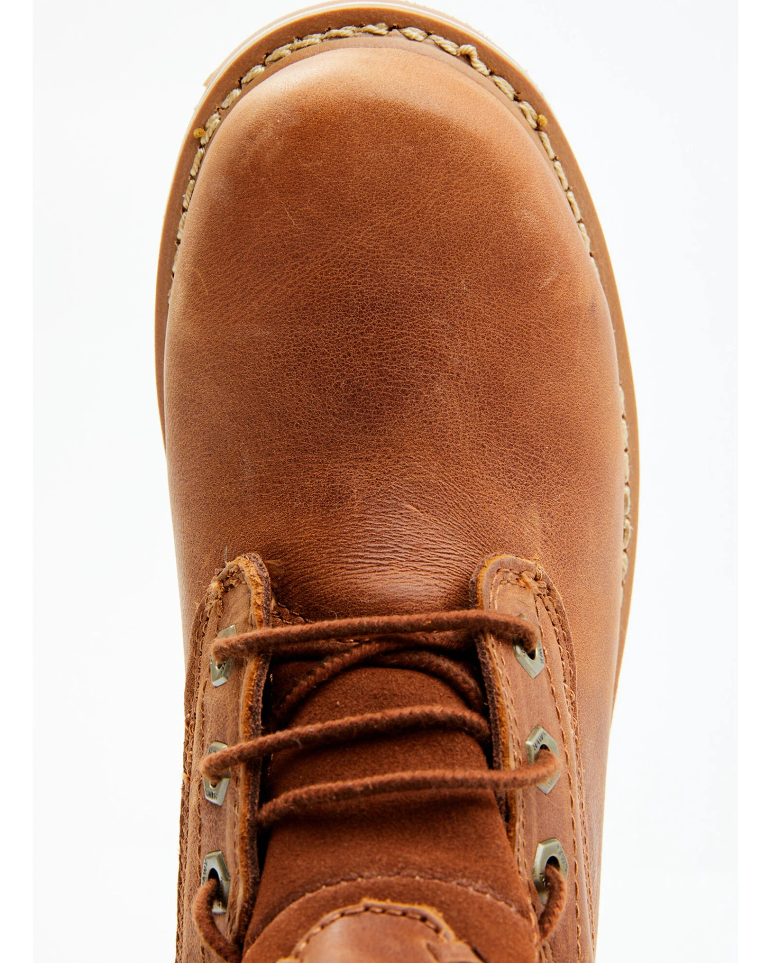 Hawx Women's 5" Western Work Boots - Composite Toe - Image 4