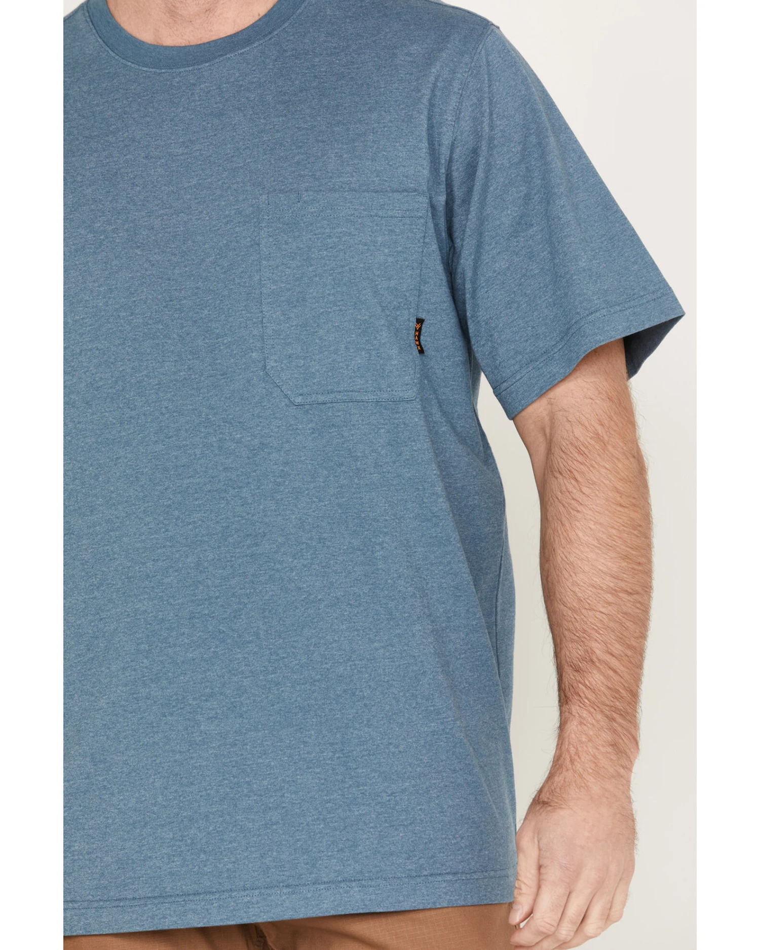 Hawx Men's Forge Short Sleeve Pocket T-Shirt - Image 3