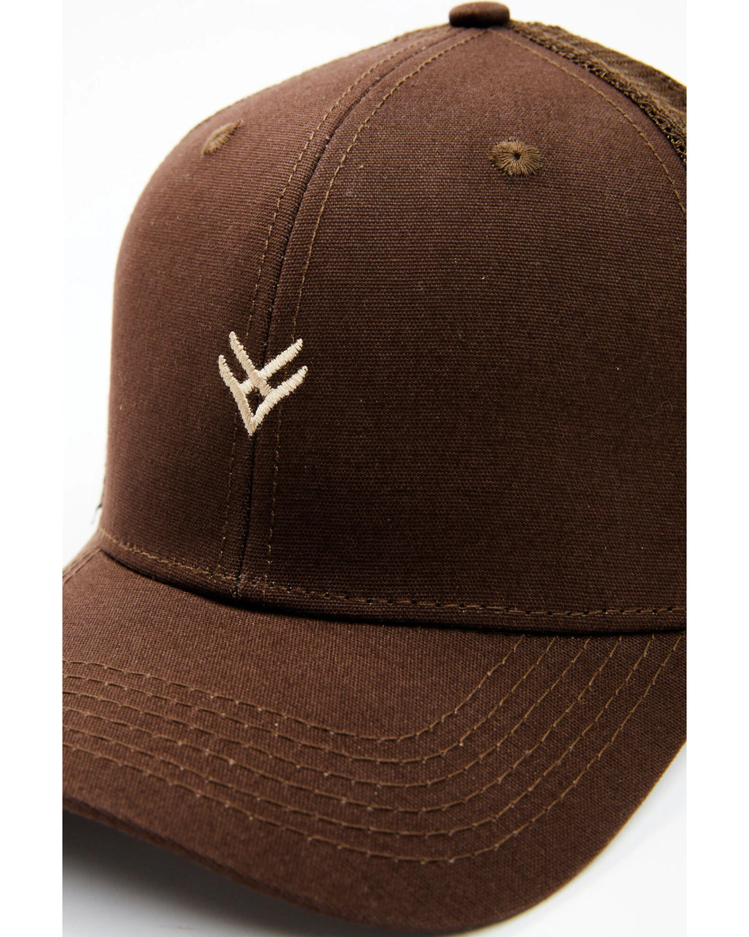 Hawx Men's Simple Logo Baseball Cap - Image 2